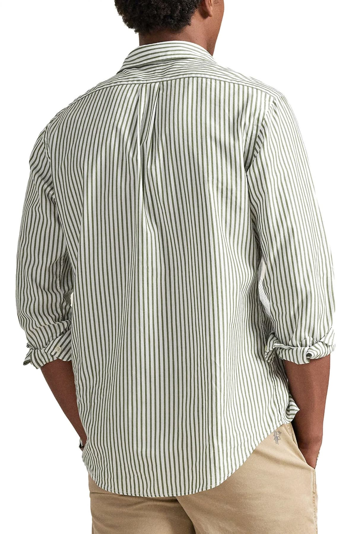 Men's Shirts Ralph Lauren Green