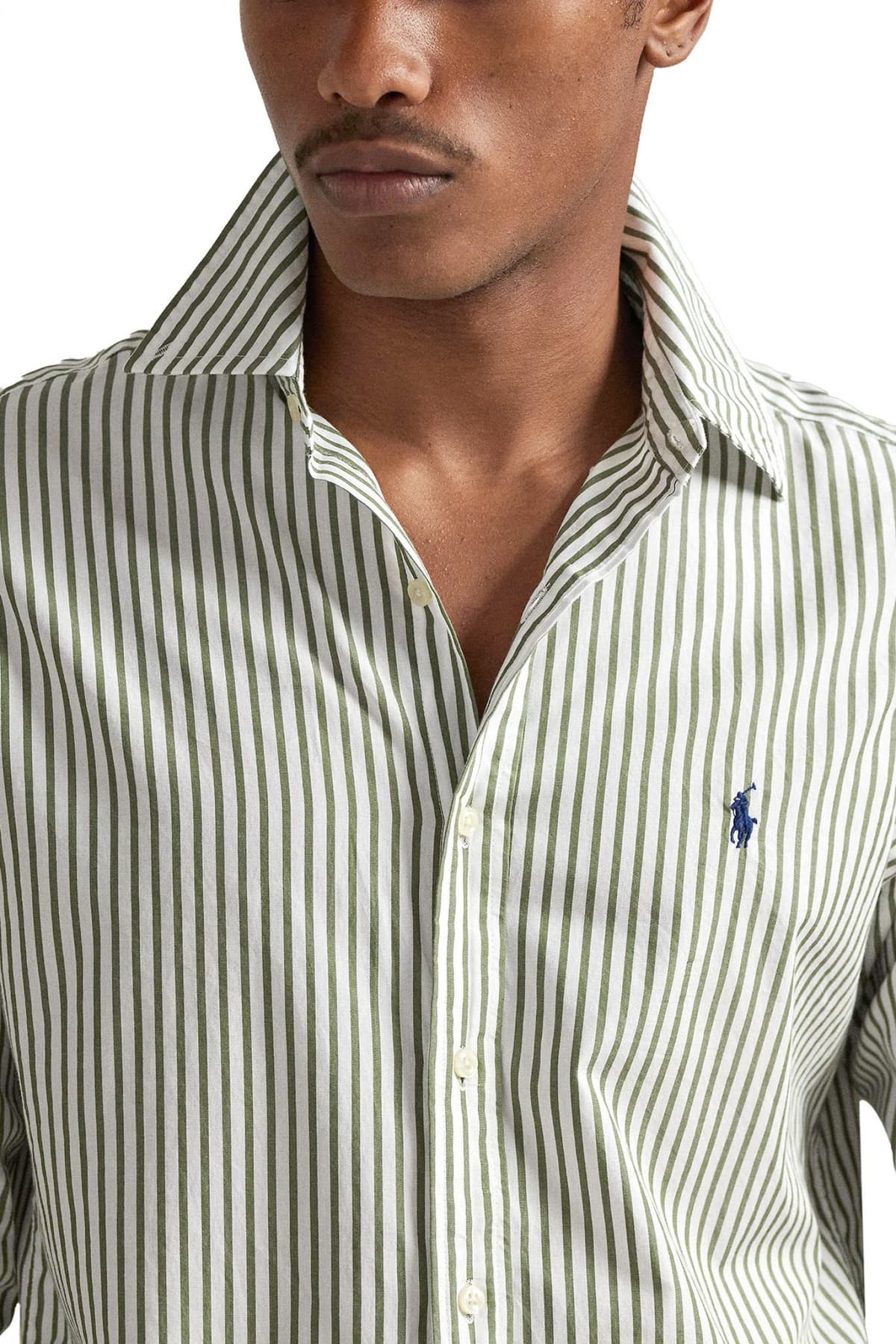 Men's Shirts Ralph Lauren Green