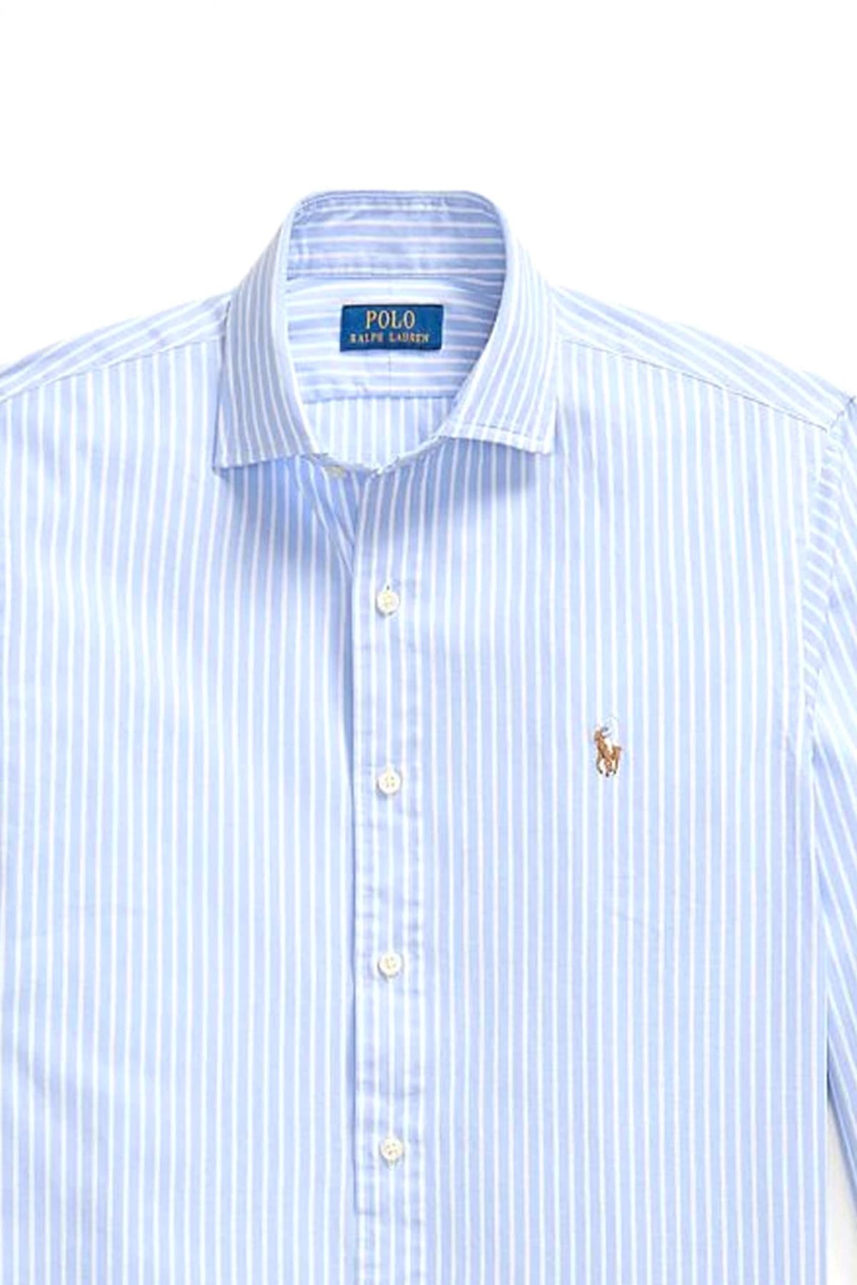 Men's Shirts Ralph Lauren White