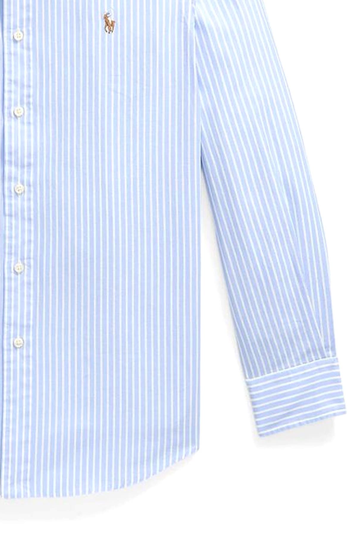 Men's Shirts Ralph Lauren White