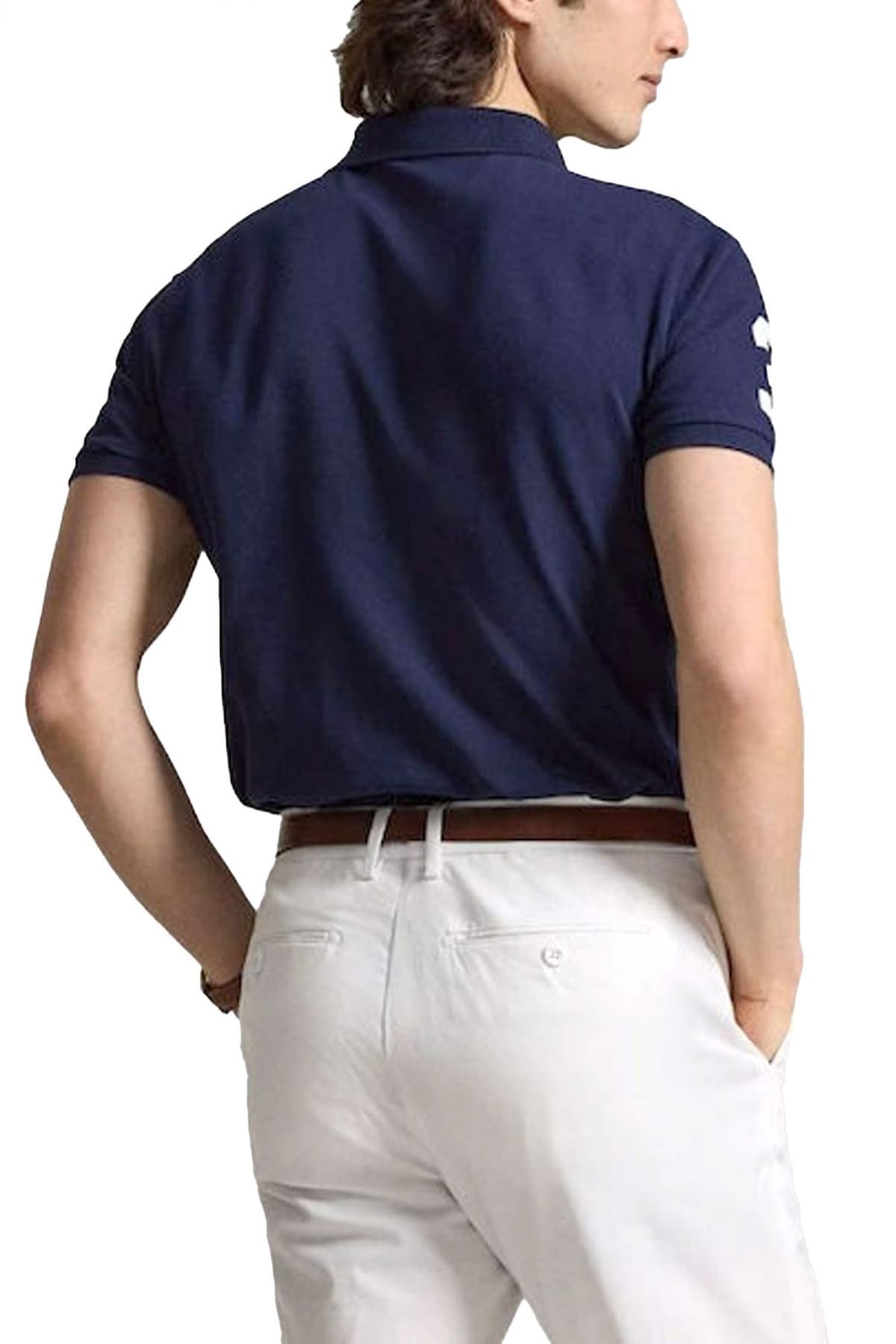 Men's Polo Shirts Ralph Lauren Blue