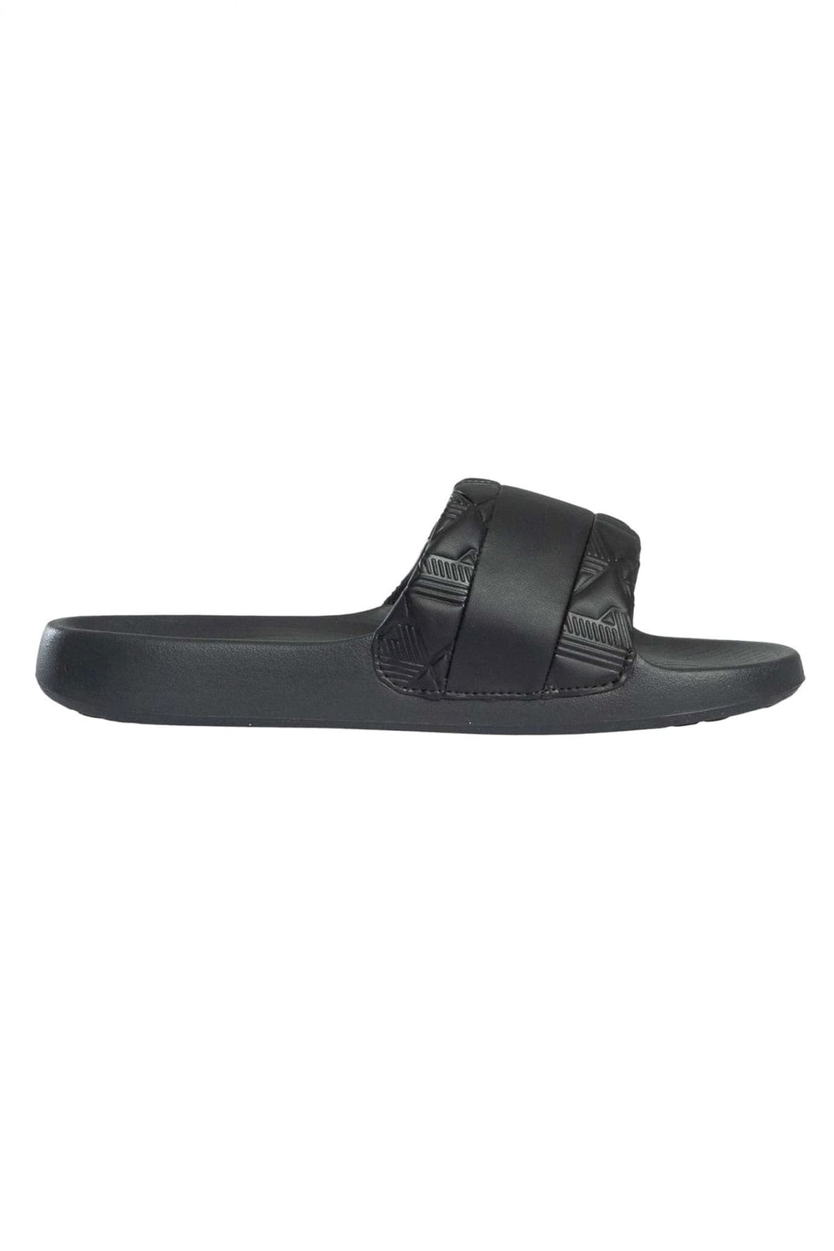 Men's Flip Flops Lacoste Black