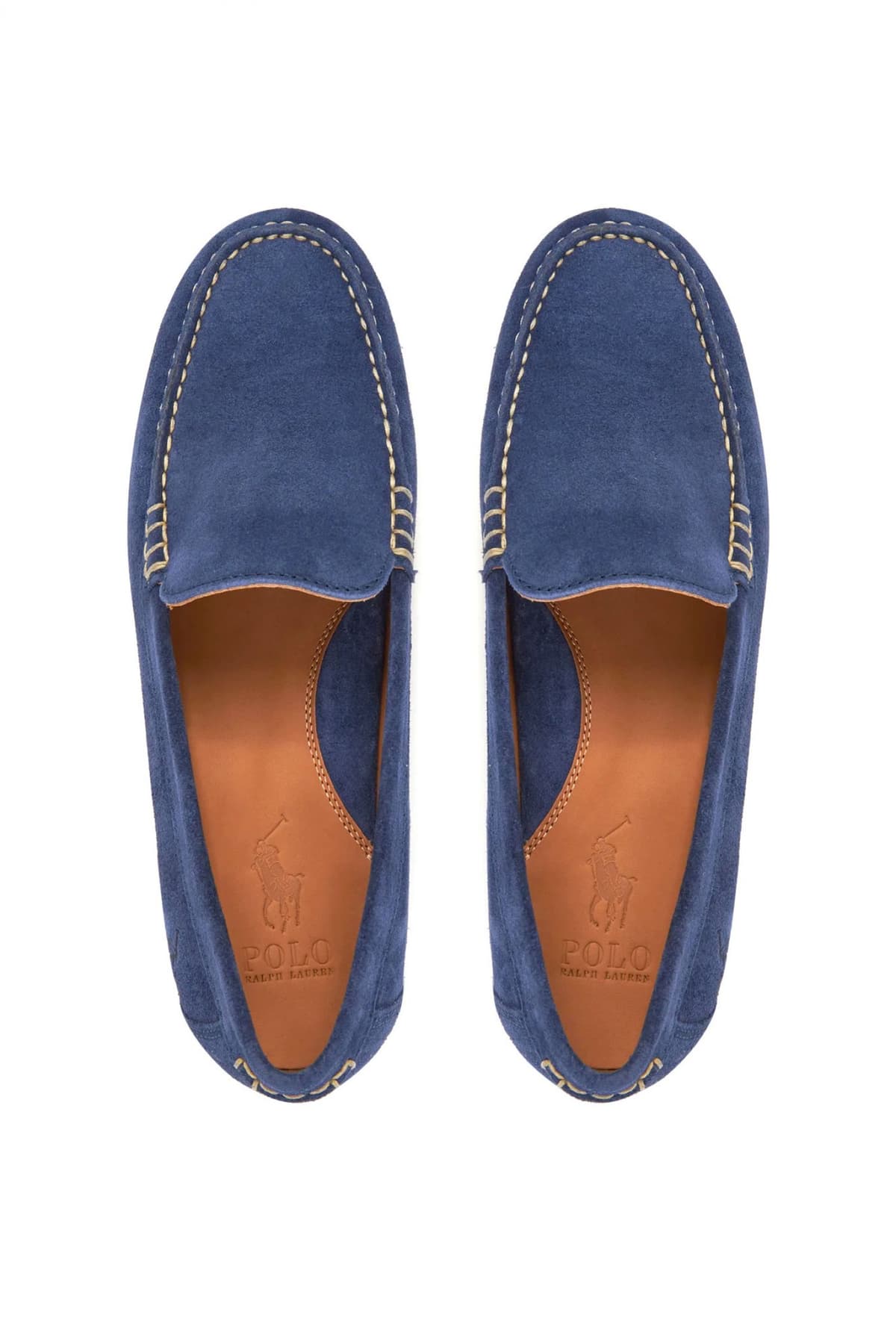 Men's Loafers Ralph Lauren Blue