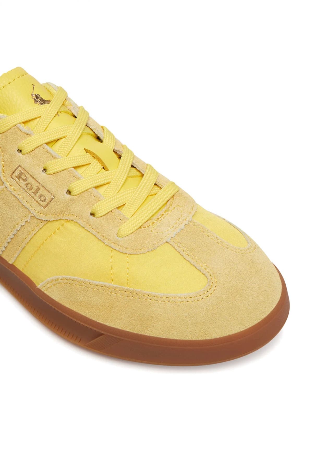 Men's Sneakers Ralph Lauren Yellow