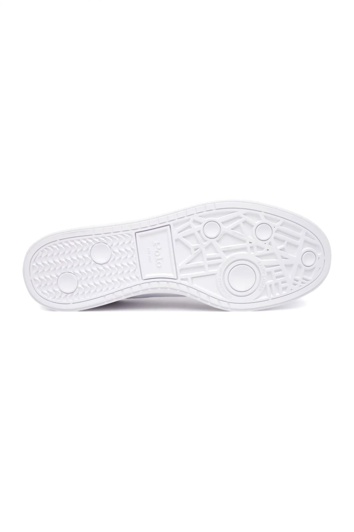 Men's Sneakers Ralph Lauren Red