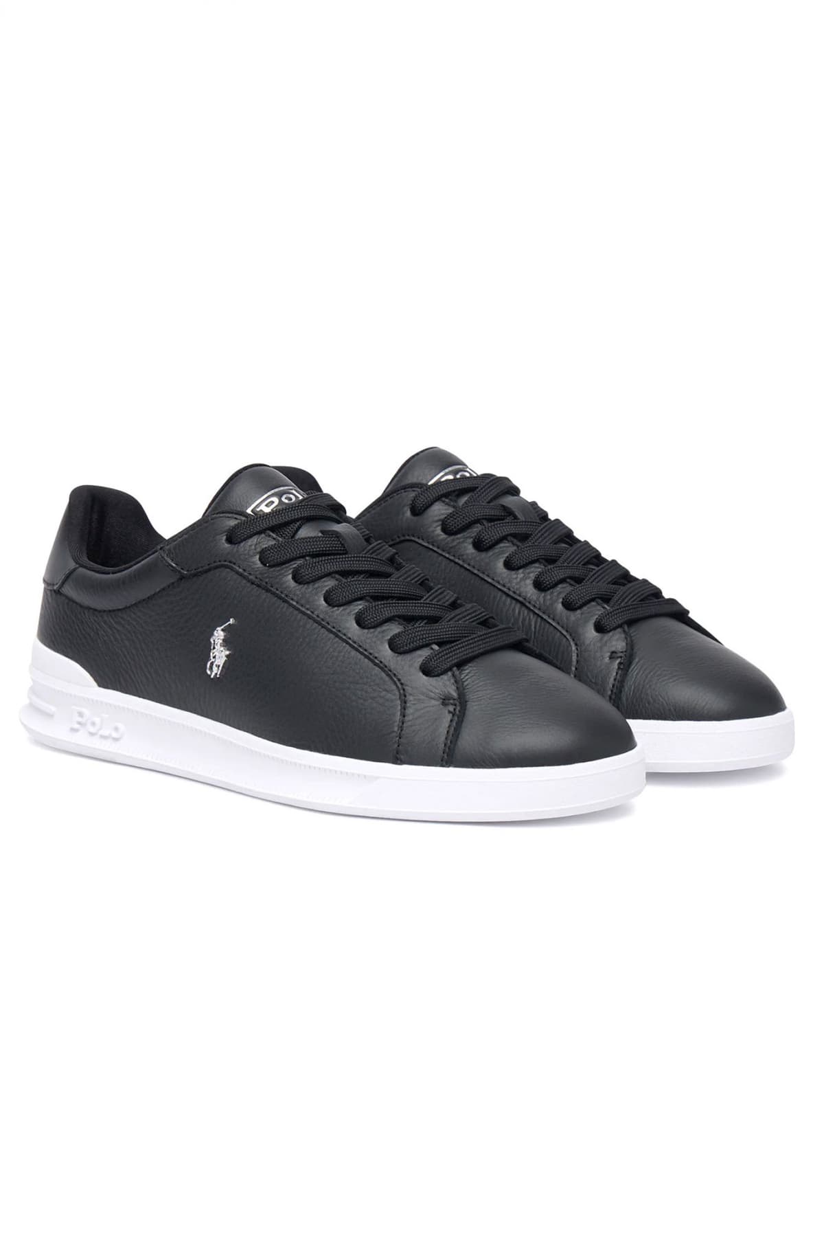 Men's Sneakers Ralph Lauren Black