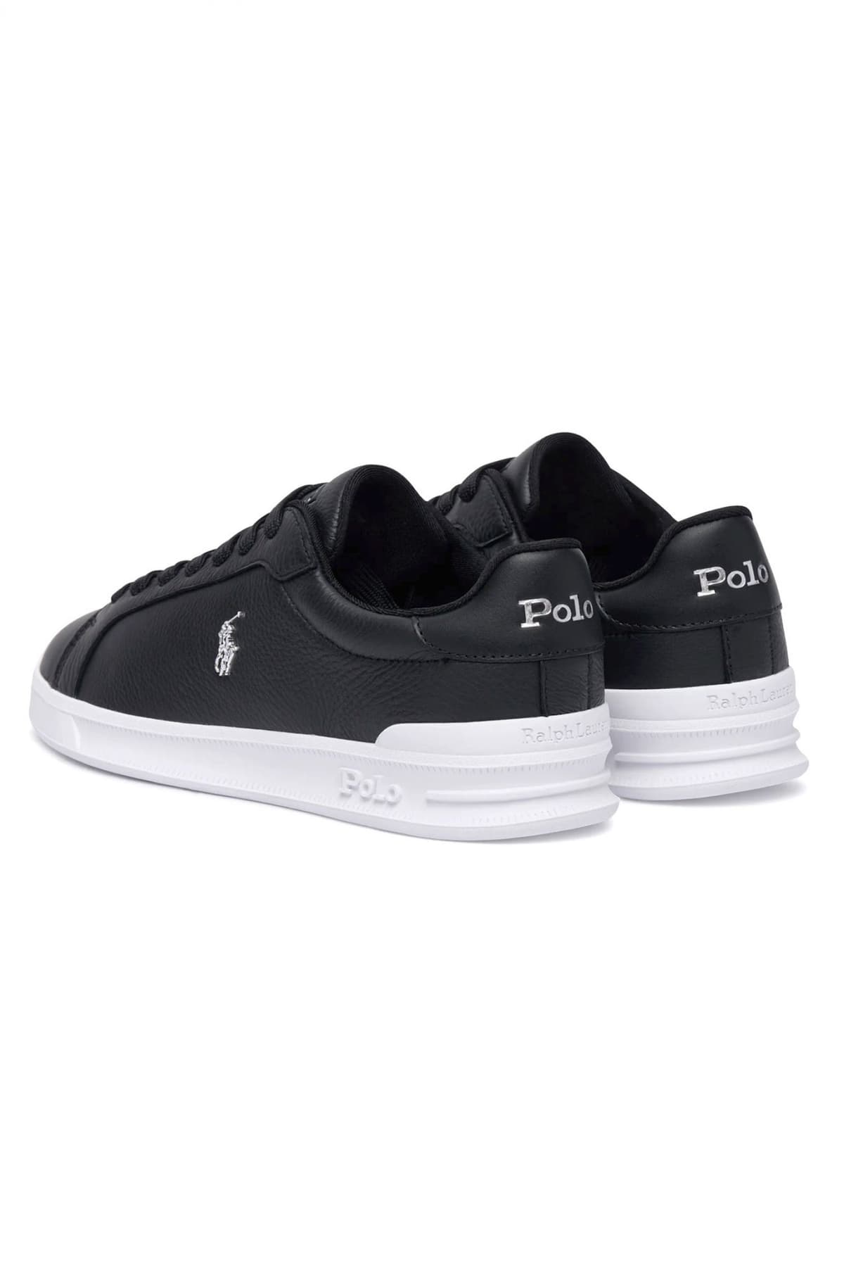 Men's Sneakers Ralph Lauren Black