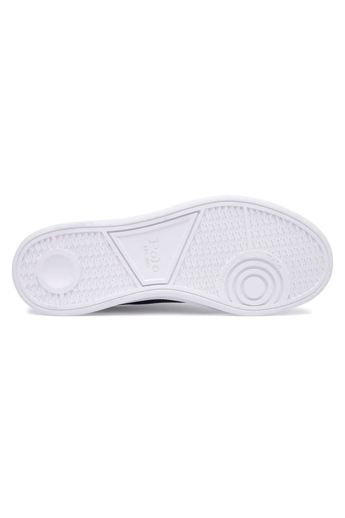 Men's Sneakers Ralph Lauren Black