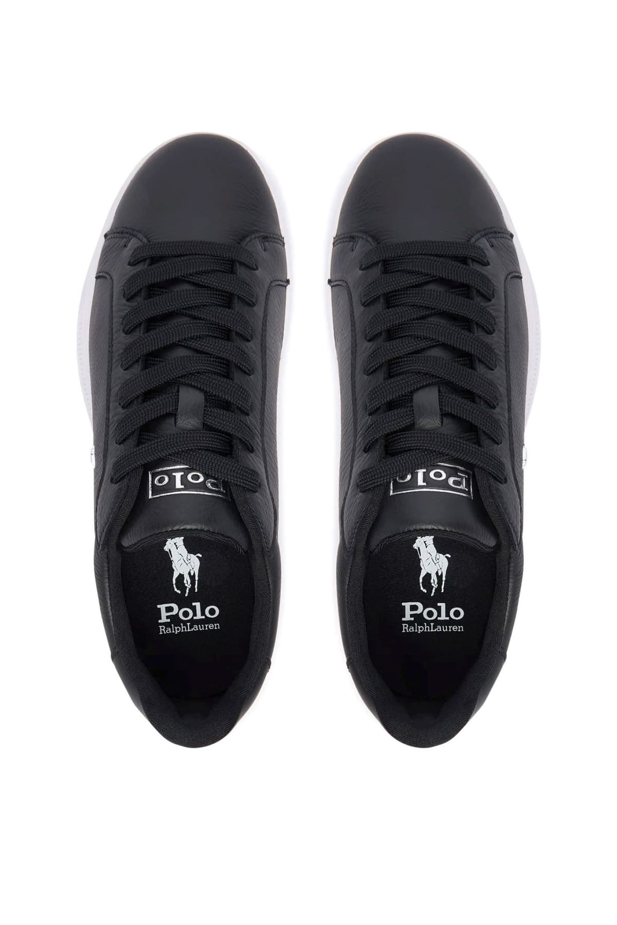Men's Sneakers Ralph Lauren Black