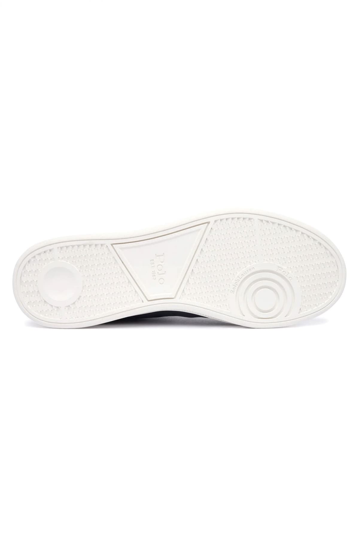 Men's Sneakers Ralph Lauren Brown