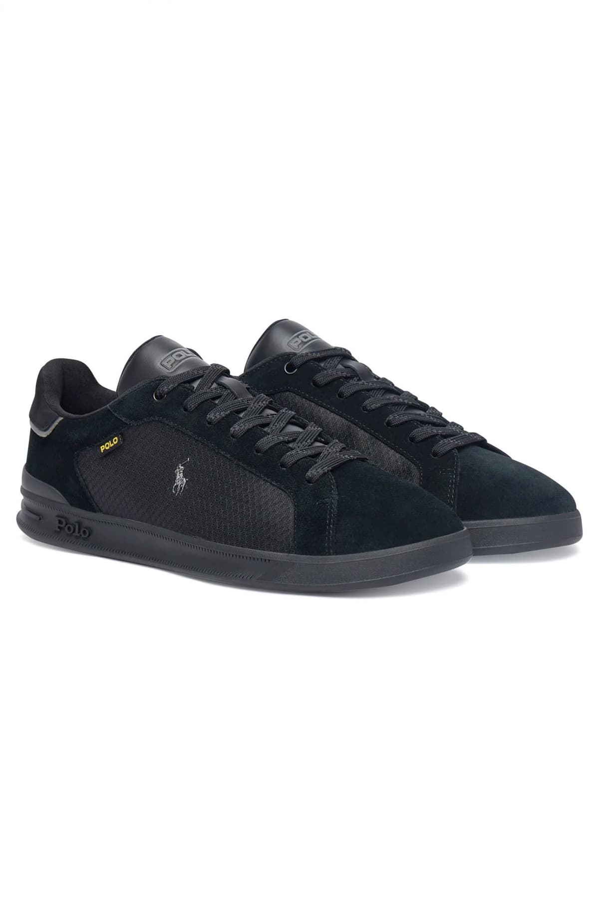 Men's Sneakers Ralph Lauren Black