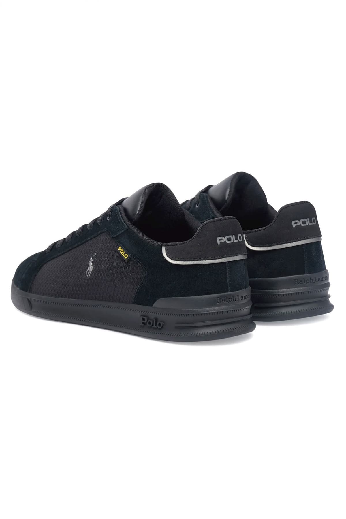 Men's Sneakers Ralph Lauren Black