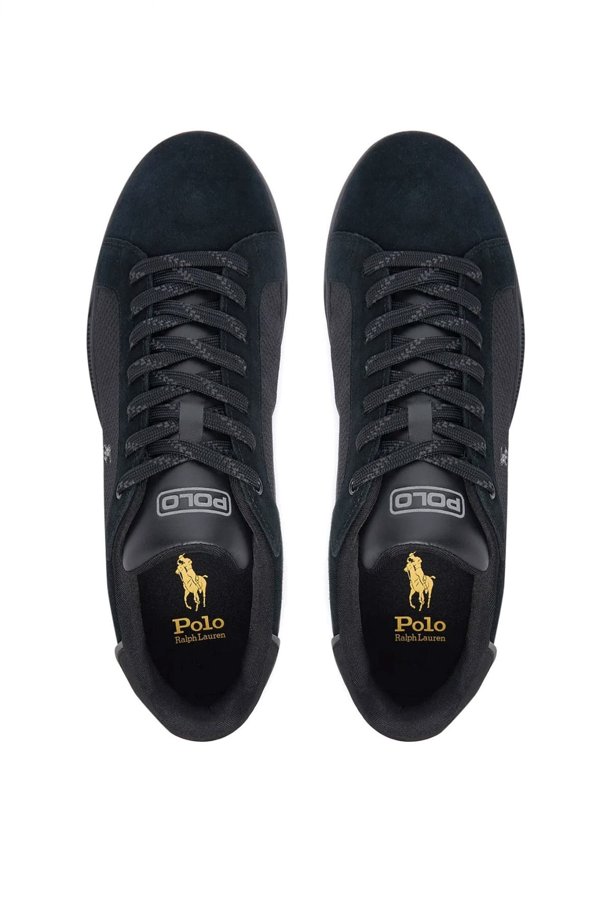 Men's Sneakers Ralph Lauren Black