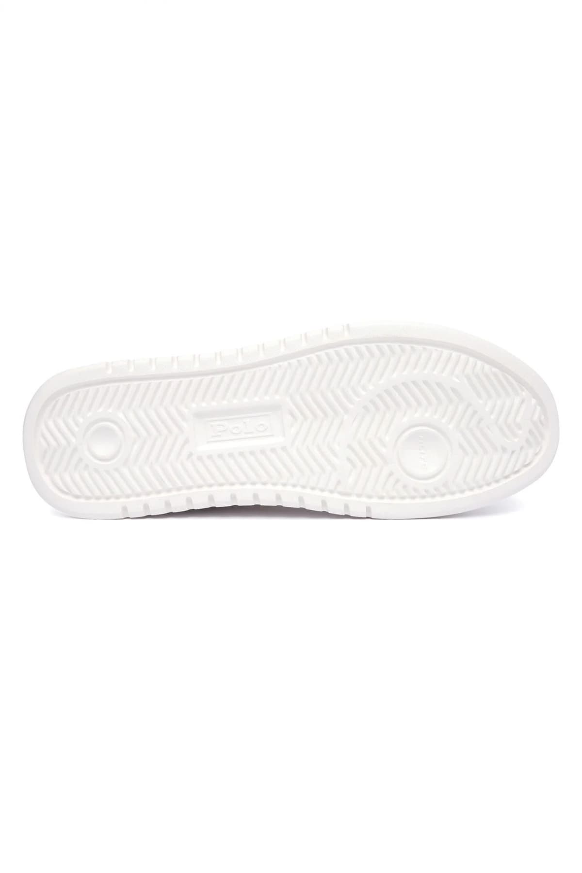 Men's Sneakers Ralph Lauren Brown