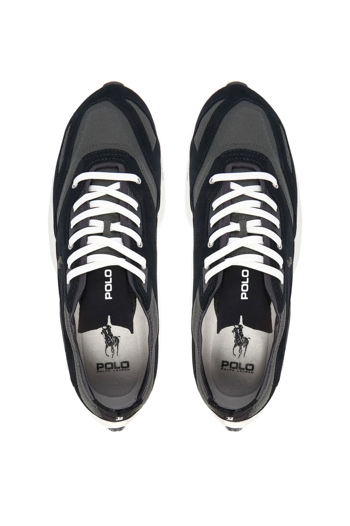 Men's Sneakers Ralph Lauren Gray