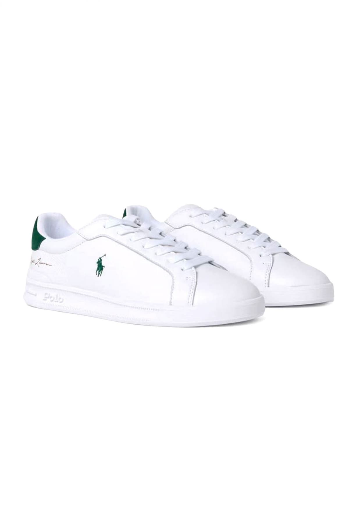 Men's Sneakers Ralph Lauren White