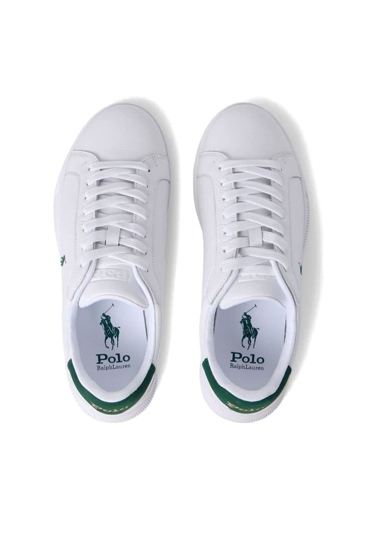 Men's Sneakers Ralph Lauren White