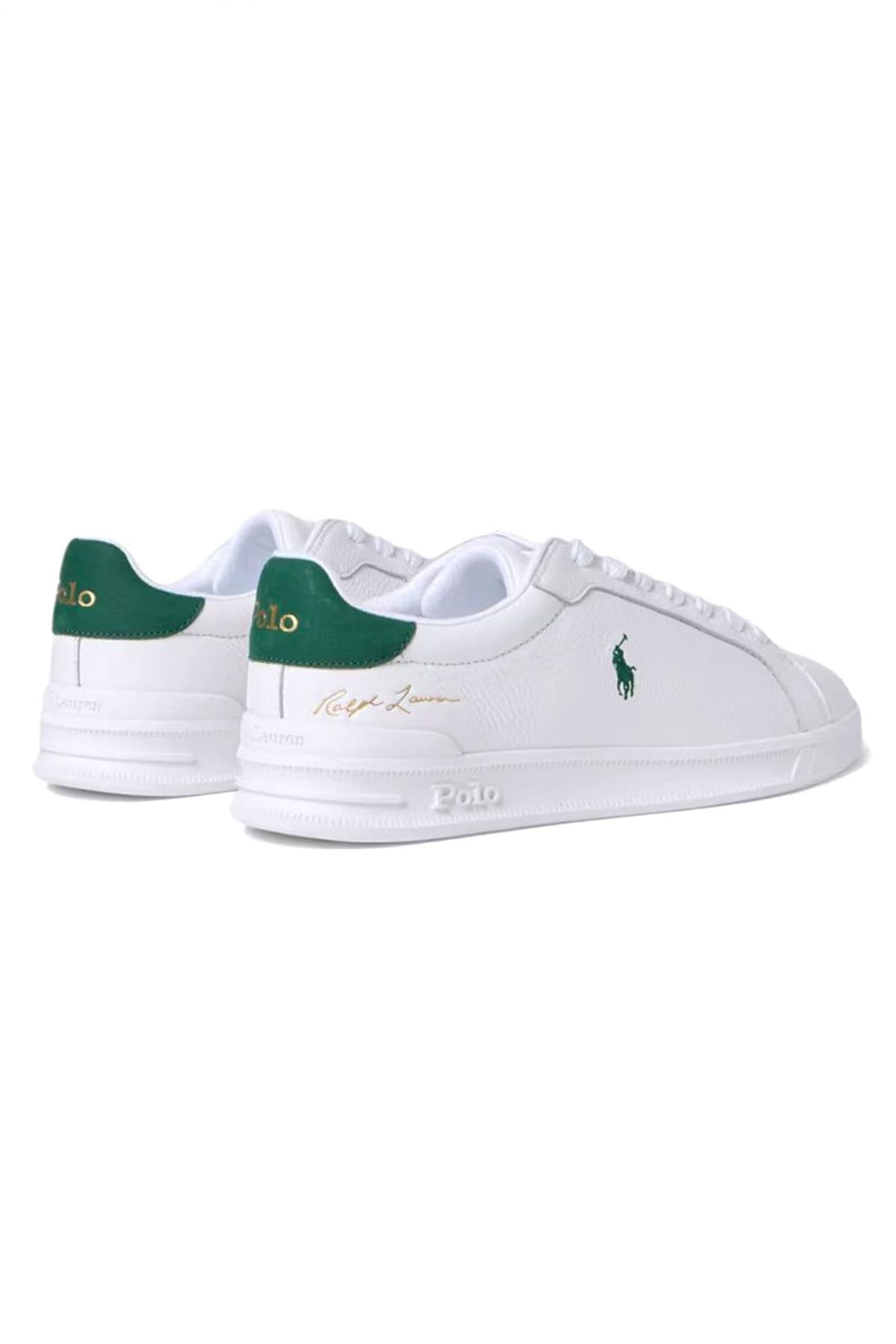 Men's Sneakers Ralph Lauren White
