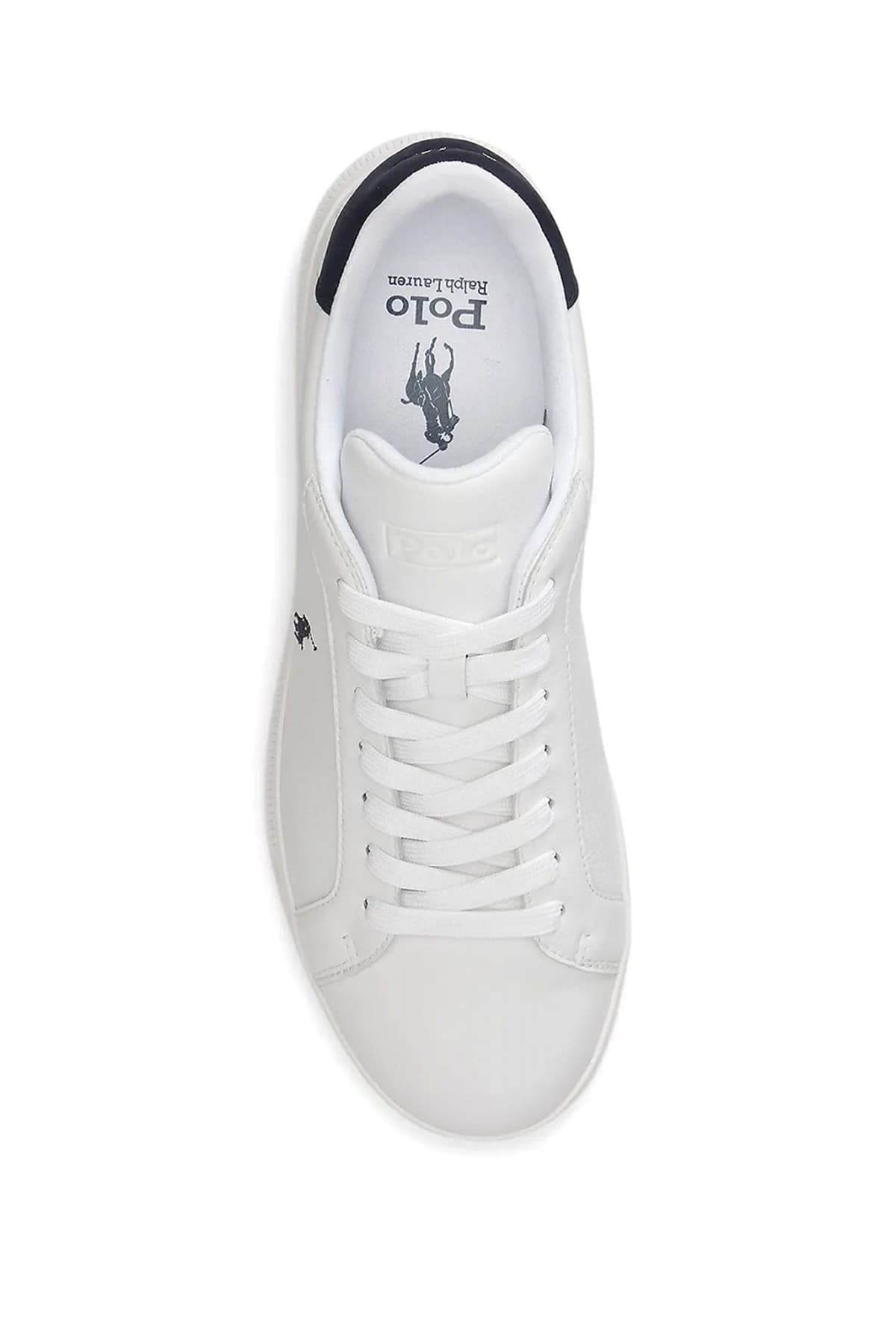Men's Sneakers Ralph Lauren White