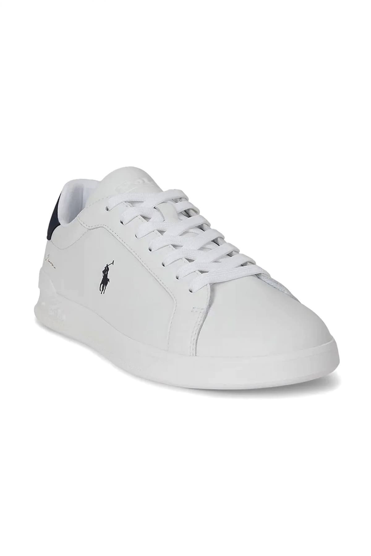 Men's Sneakers Ralph Lauren White