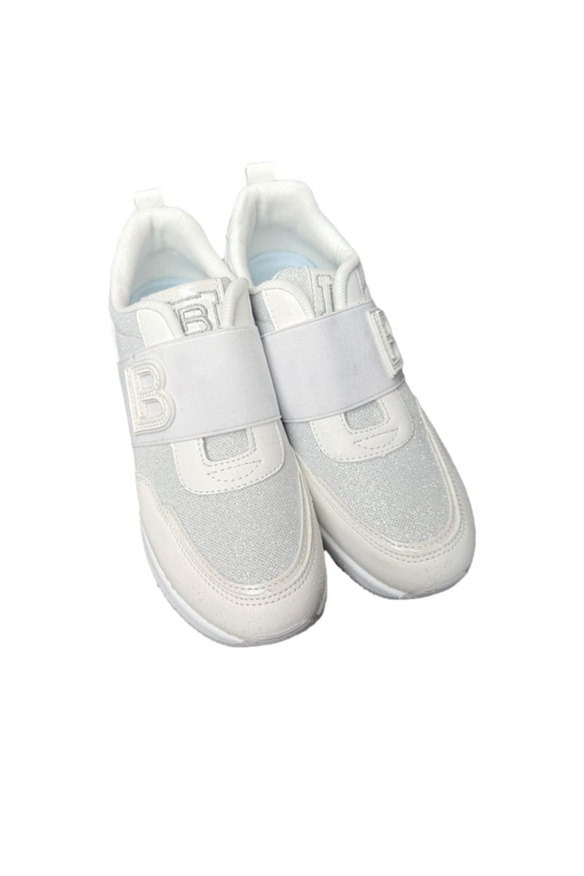 Women's Sneakers Laura Biagiotti Silver