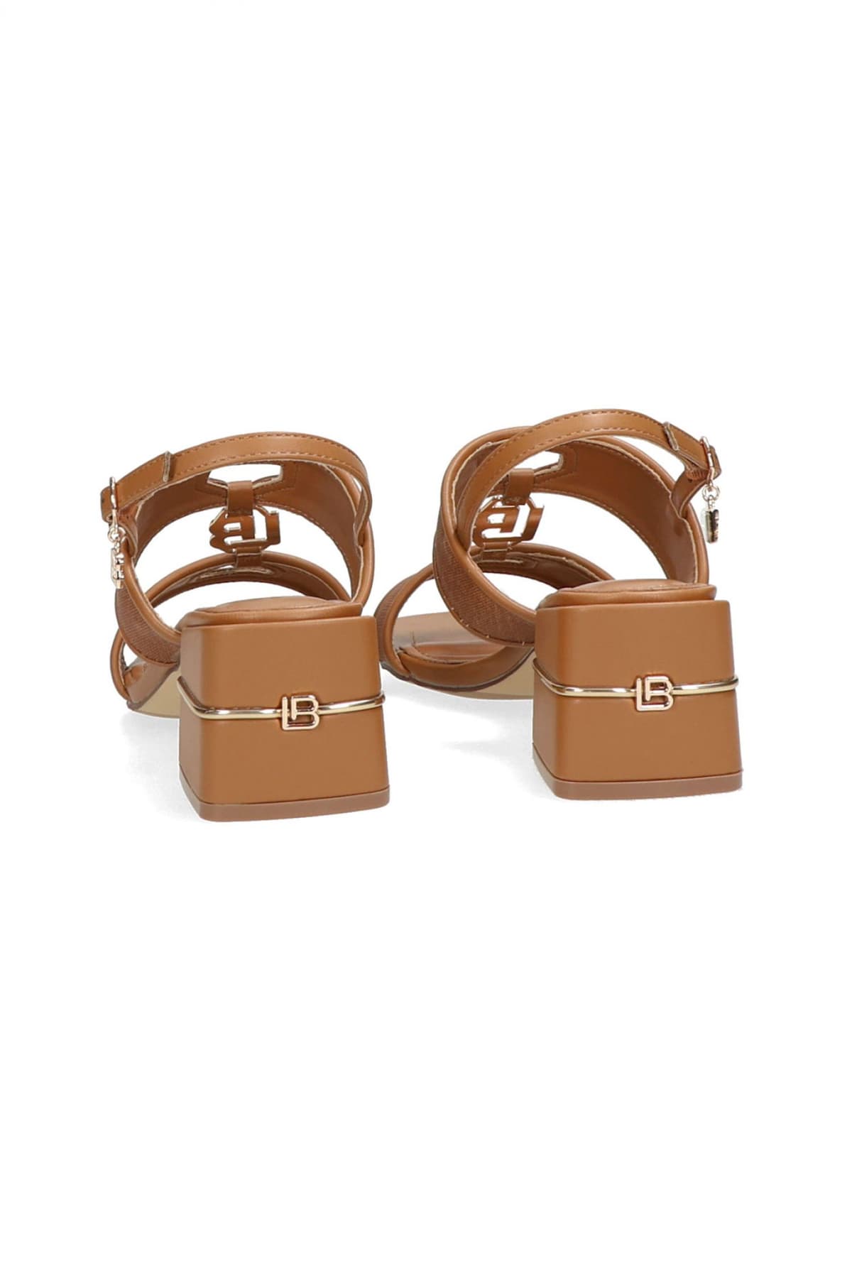 Women's Sandals Laura Biagiotti Brown