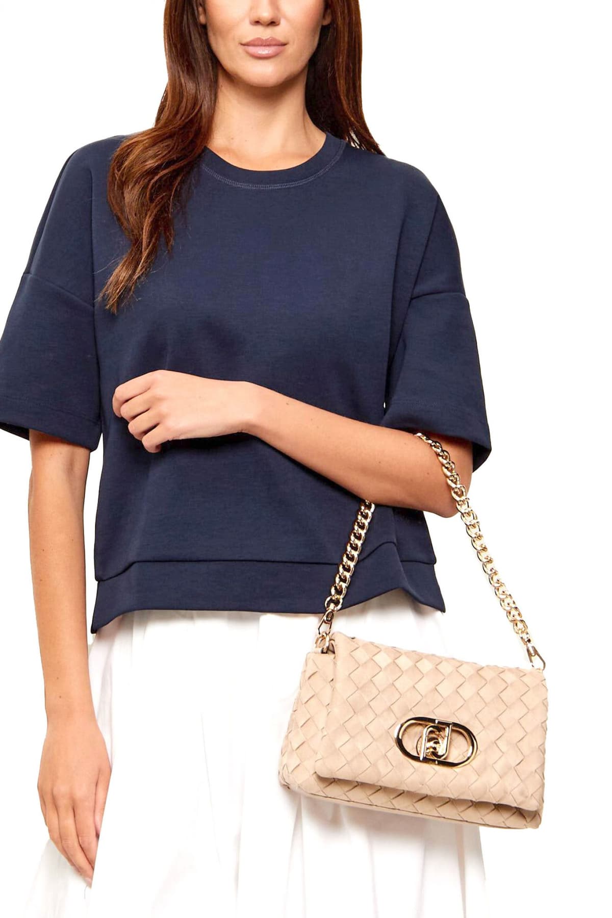 Women's Handbags Liu-Jo Beige