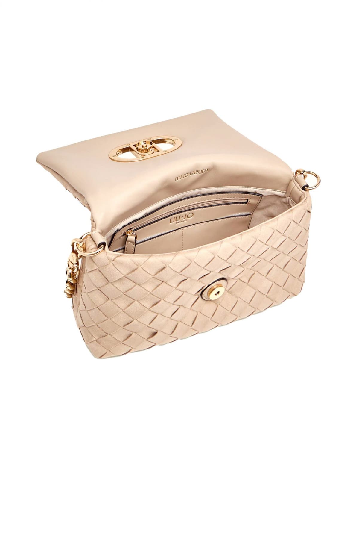 Women's Handbags Liu-Jo Beige