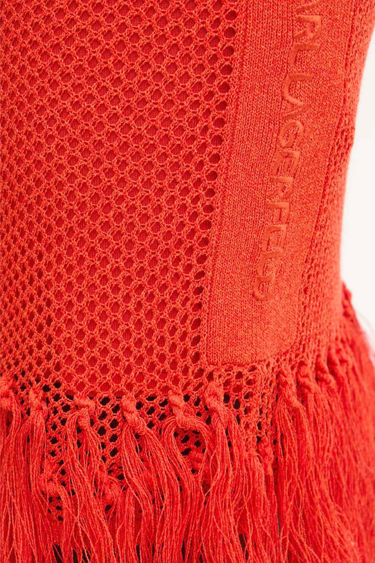 Women's Skirts Karl Lagerfeld Coral