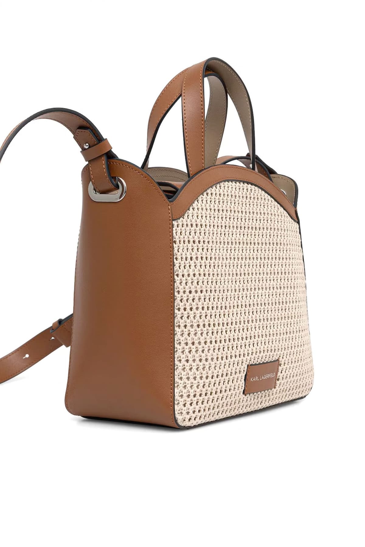 Women's Handbags Karl Lagerfeld Beige