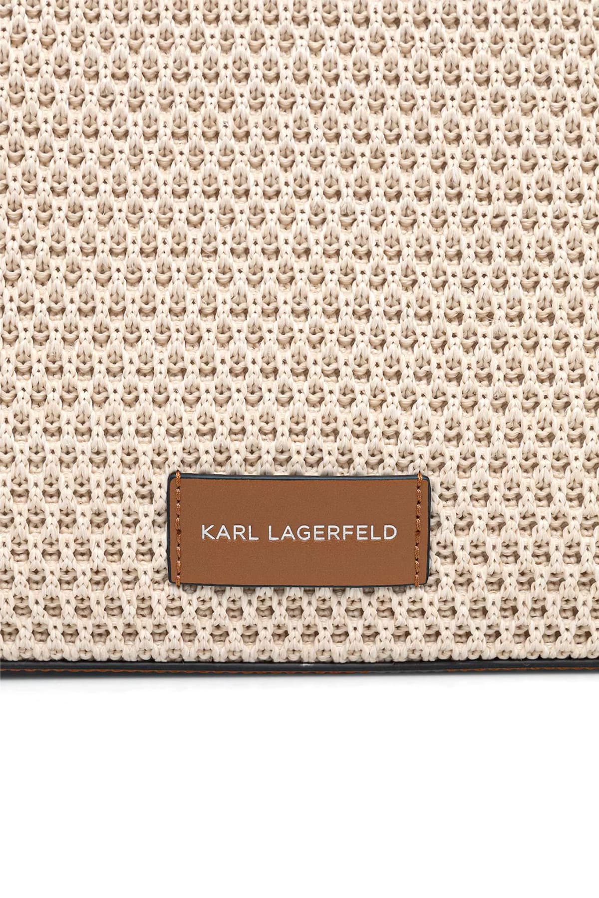 Women's Handbags Karl Lagerfeld Beige
