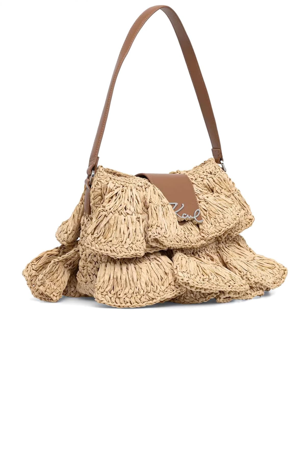 Women's Handbags Karl Lagerfeld Beige