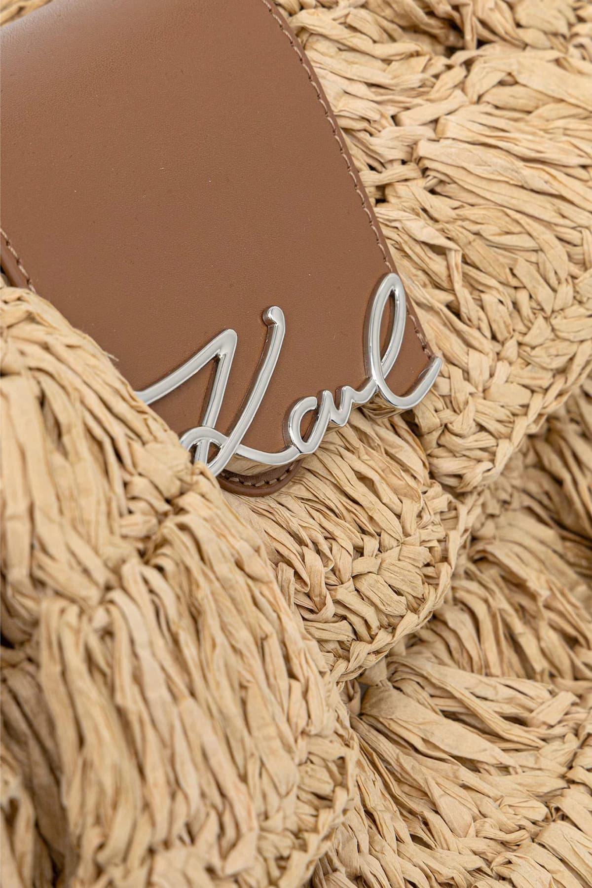 Women's Handbags Karl Lagerfeld Beige