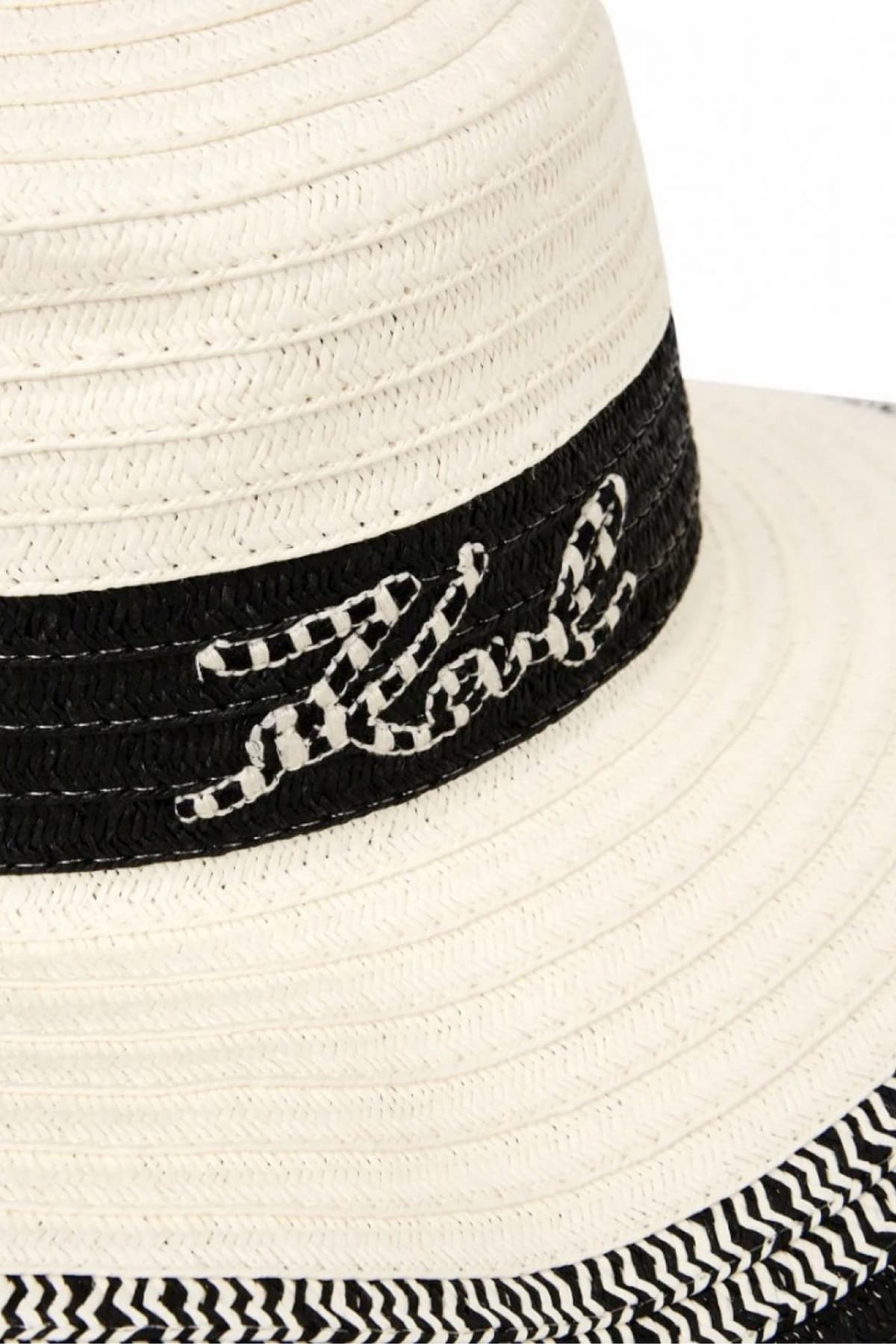 Women's Hats Karl Lagerfeld Beige