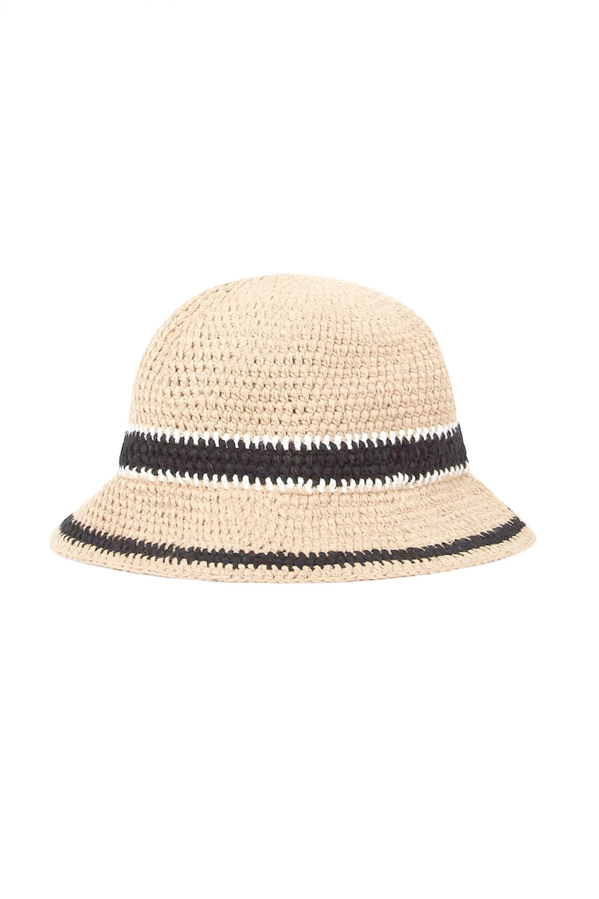 Women's Hats Karl Lagerfeld Beige