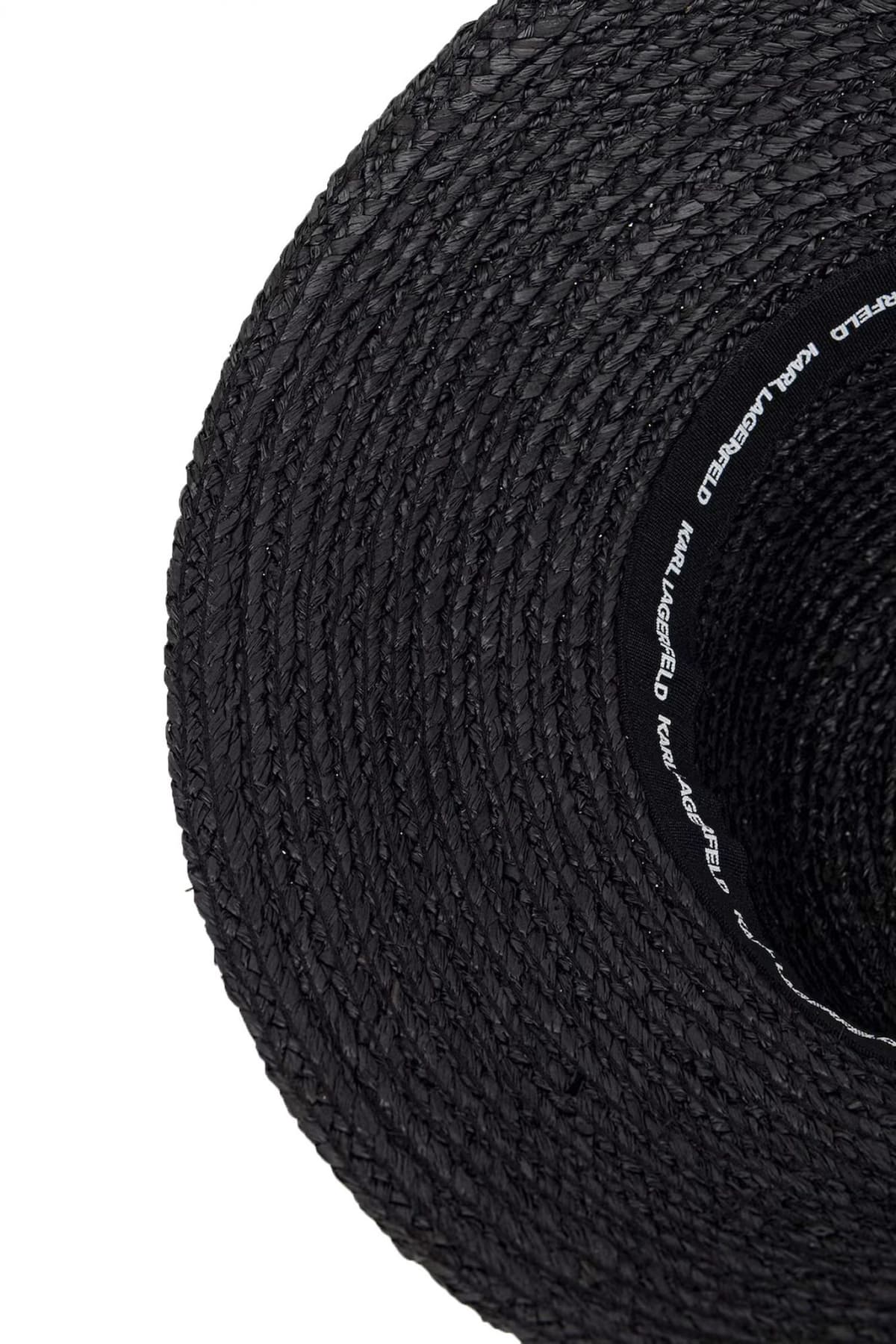 Women's Hats Karl Lagerfeld Black