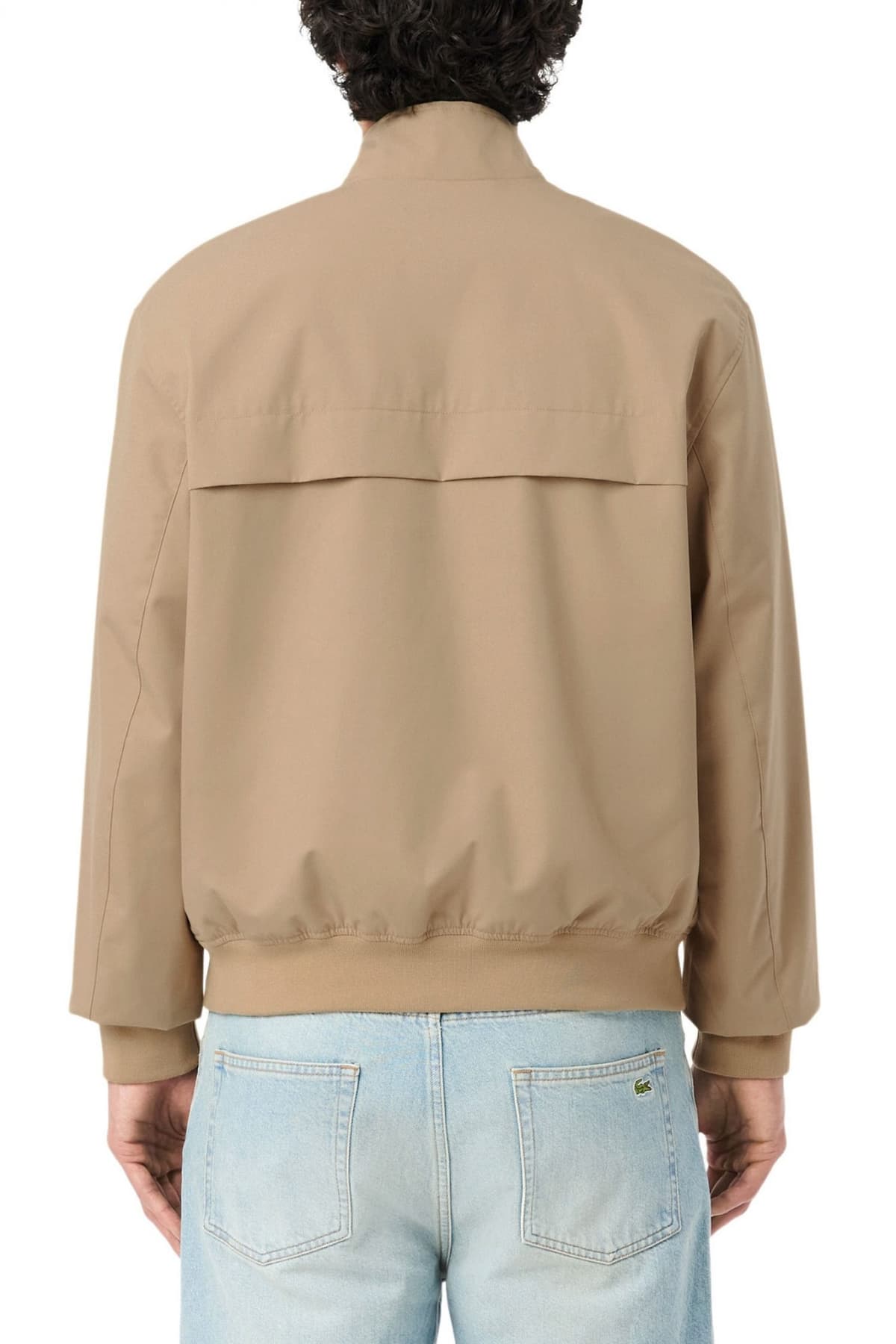 Men's Jackets & Coats Lacoste Beige