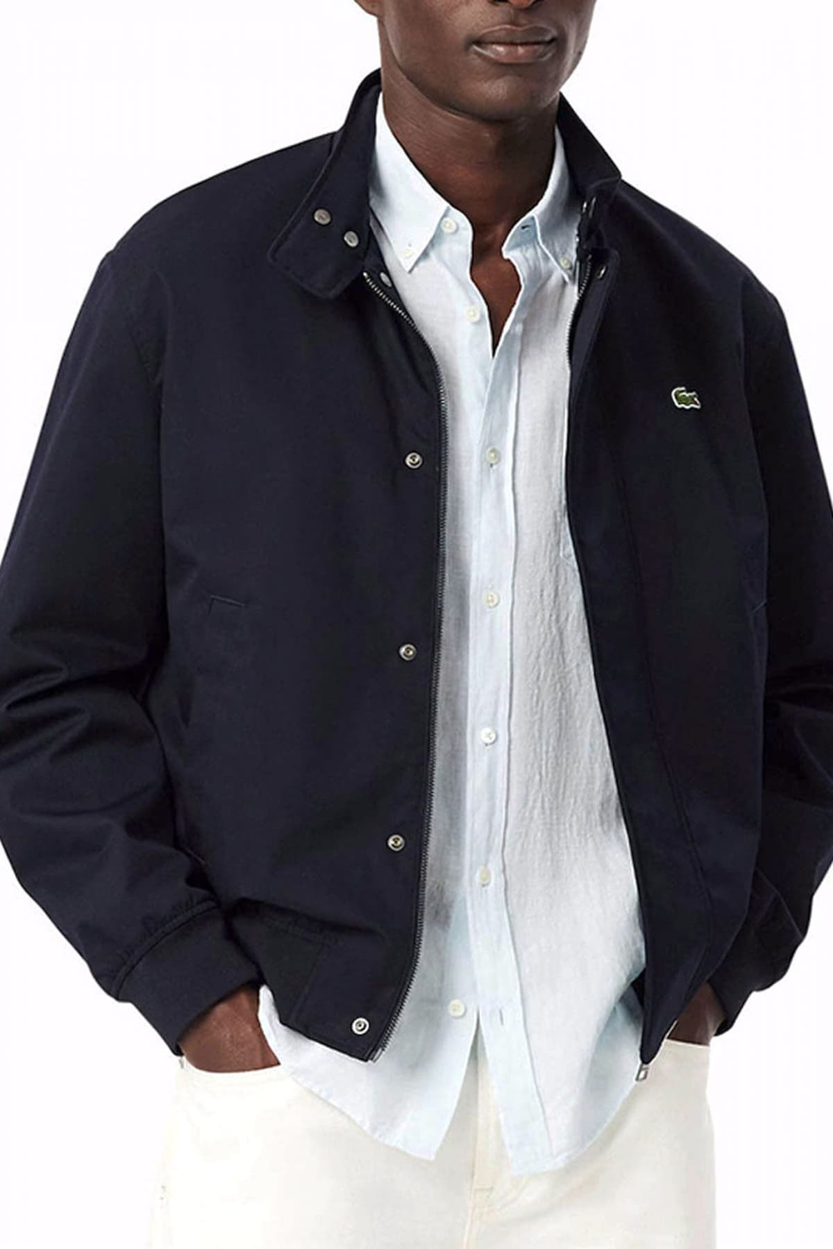 Men's Jackets & Coats Lacoste Blue