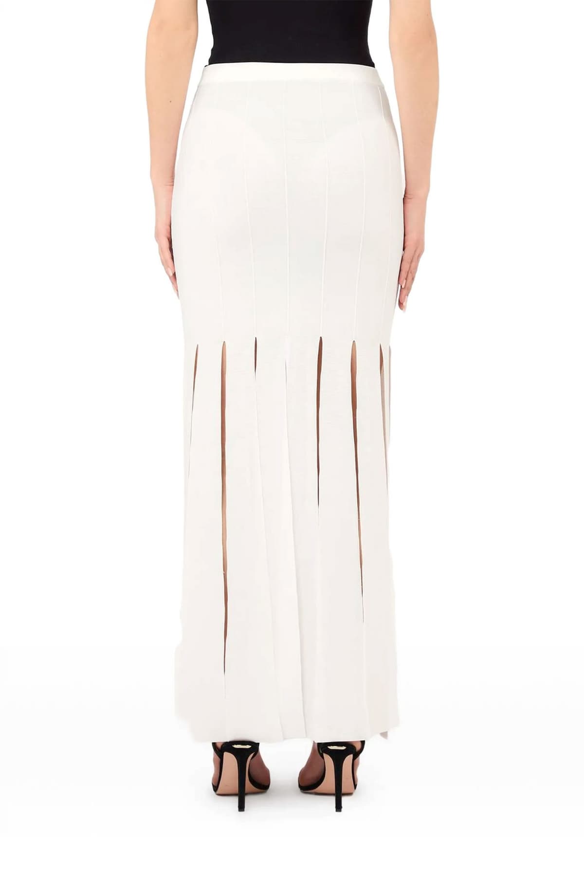 Women's Skirts Liu-Jo Ecru