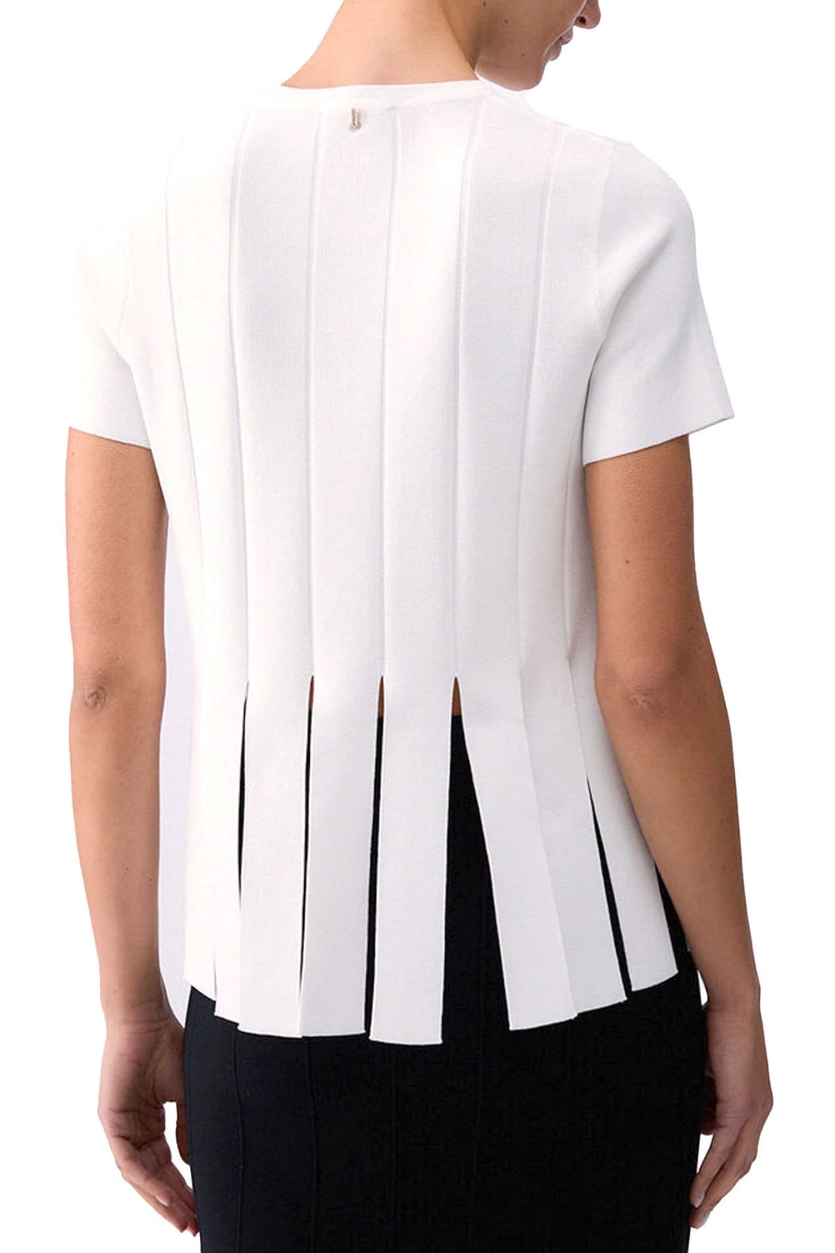 Women's T-Shirts Liu-Jo Ecru