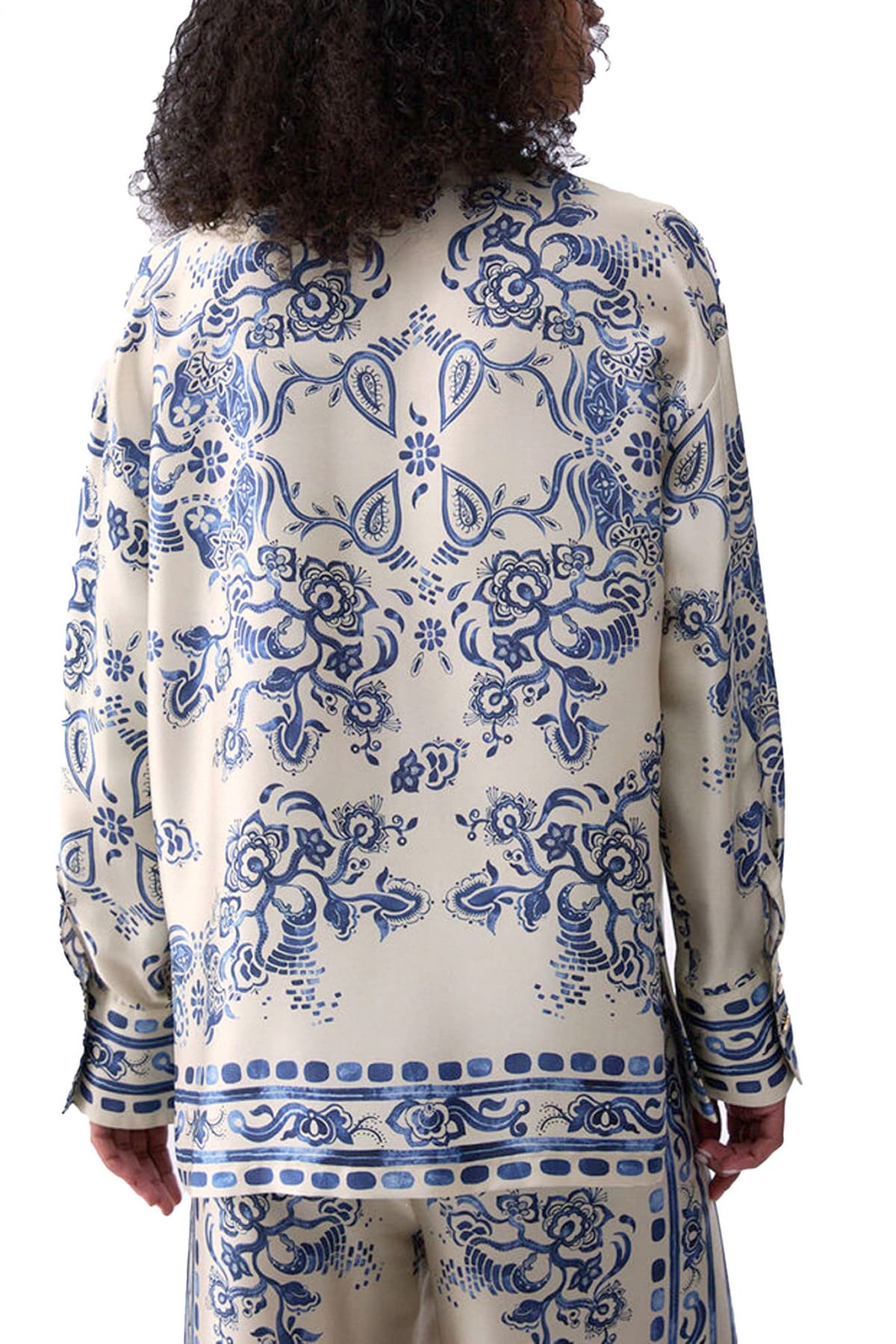 Women's Shirts Liu-Jo Ecru