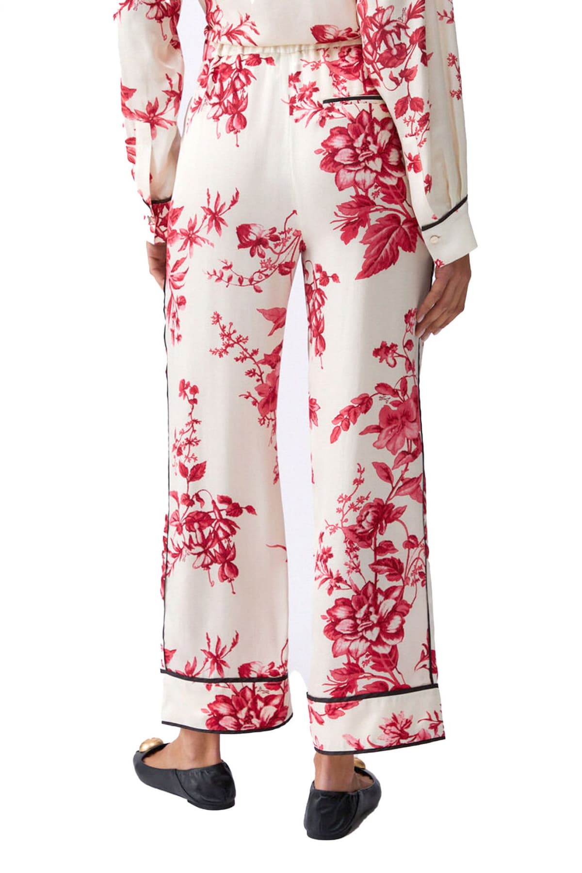 Women's Pants Liu-Jo Ecru