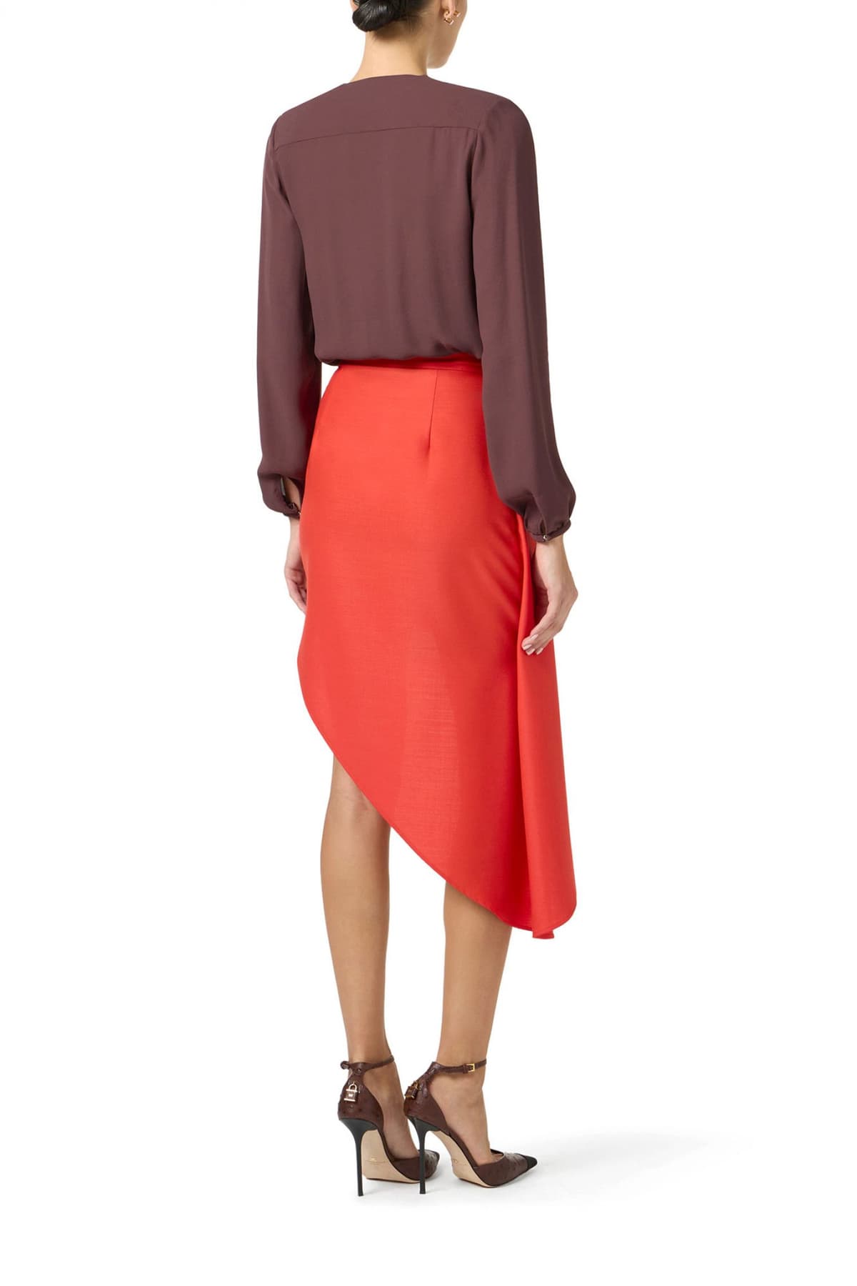 Women's Tops Elisabetta Franchi Brown