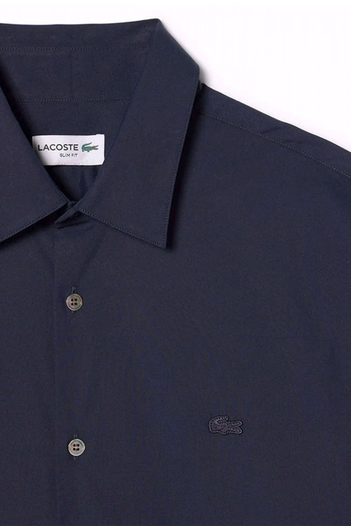 Men's Shirts Lacoste Blue