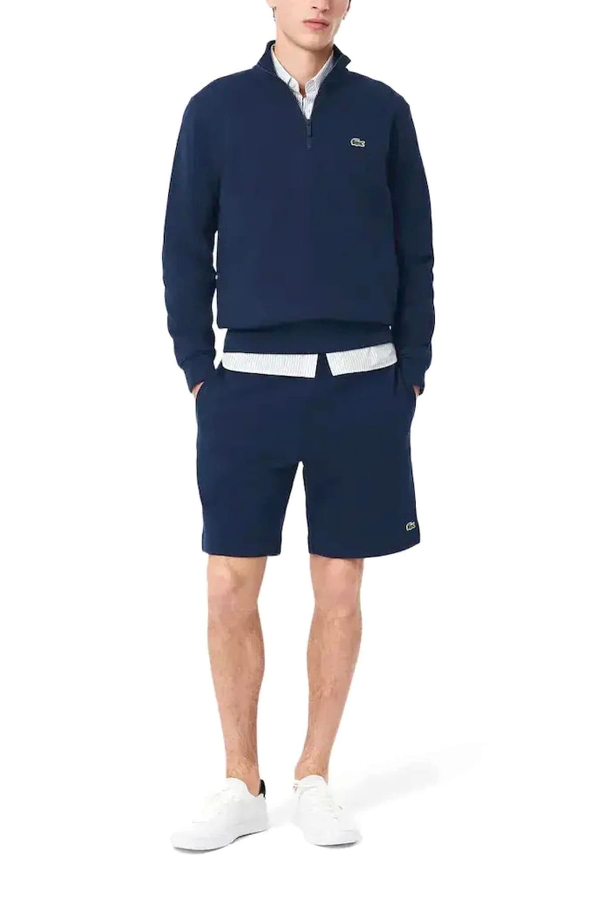 Men's Shorts Lacoste Blue