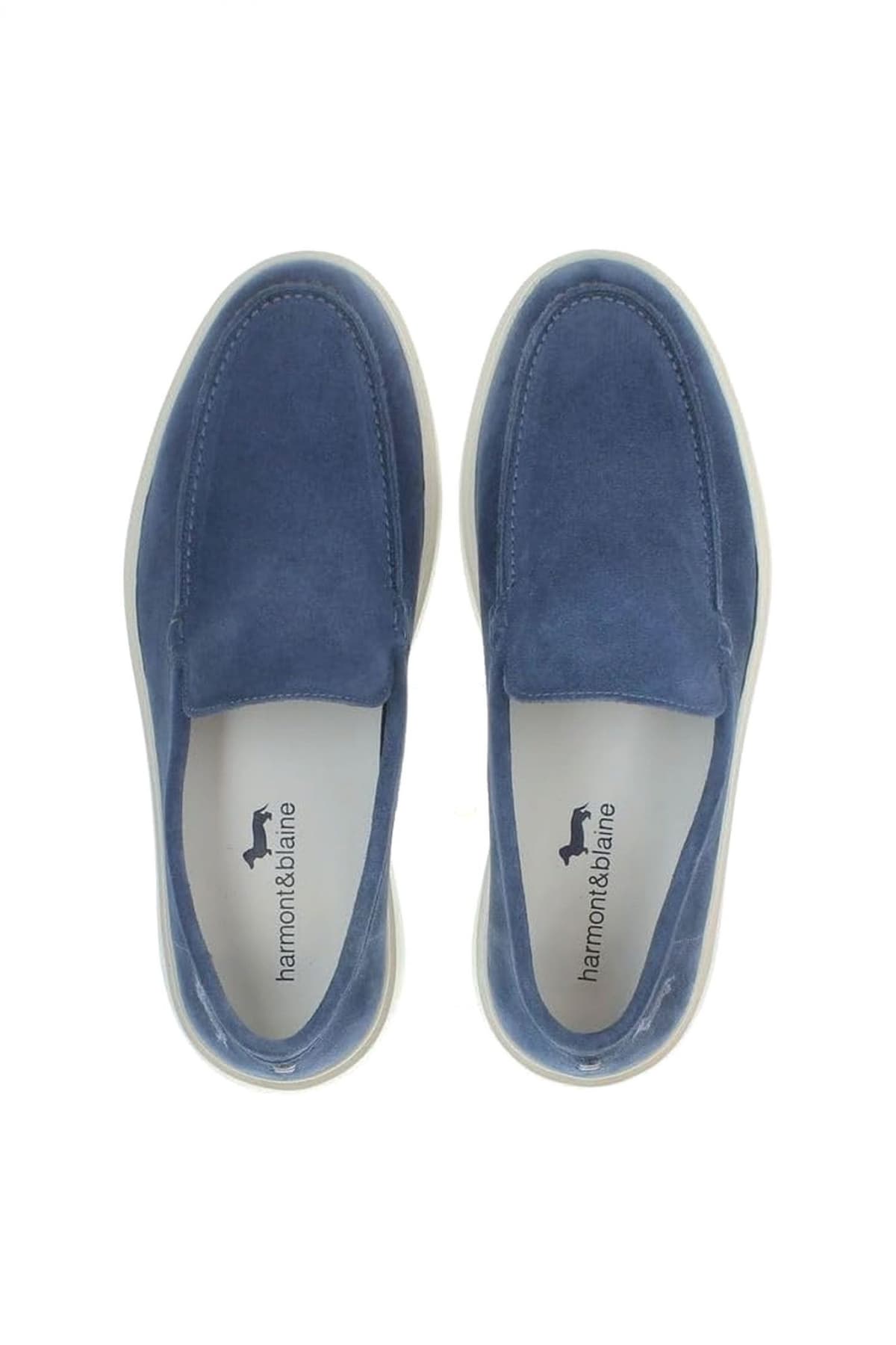 Men's Loafers Harmont & Blaine Blue
