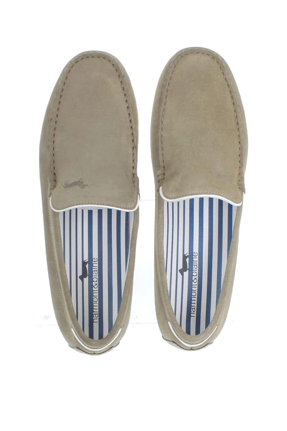 Men's Loafers Harmont & Blaine Beige