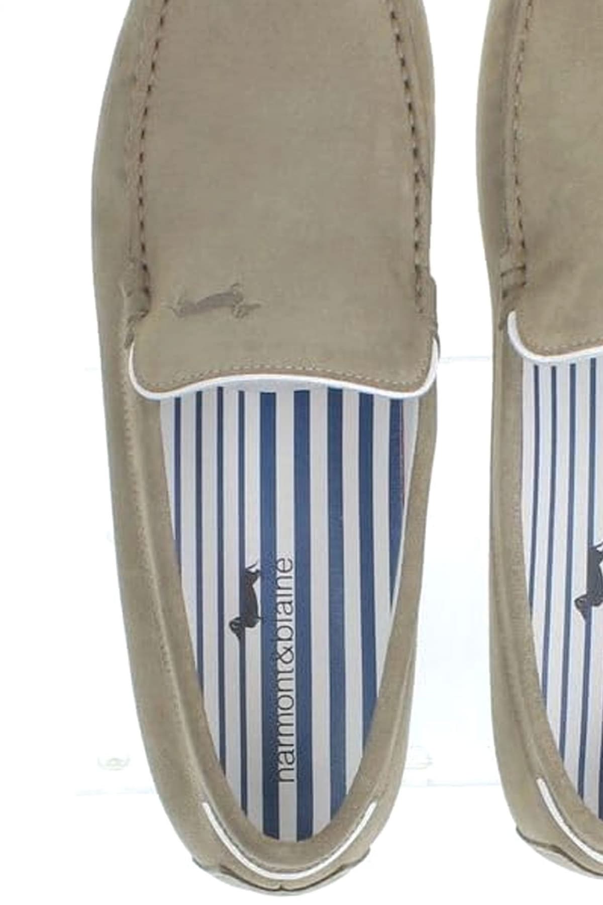 Men's Loafers Harmont & Blaine Beige