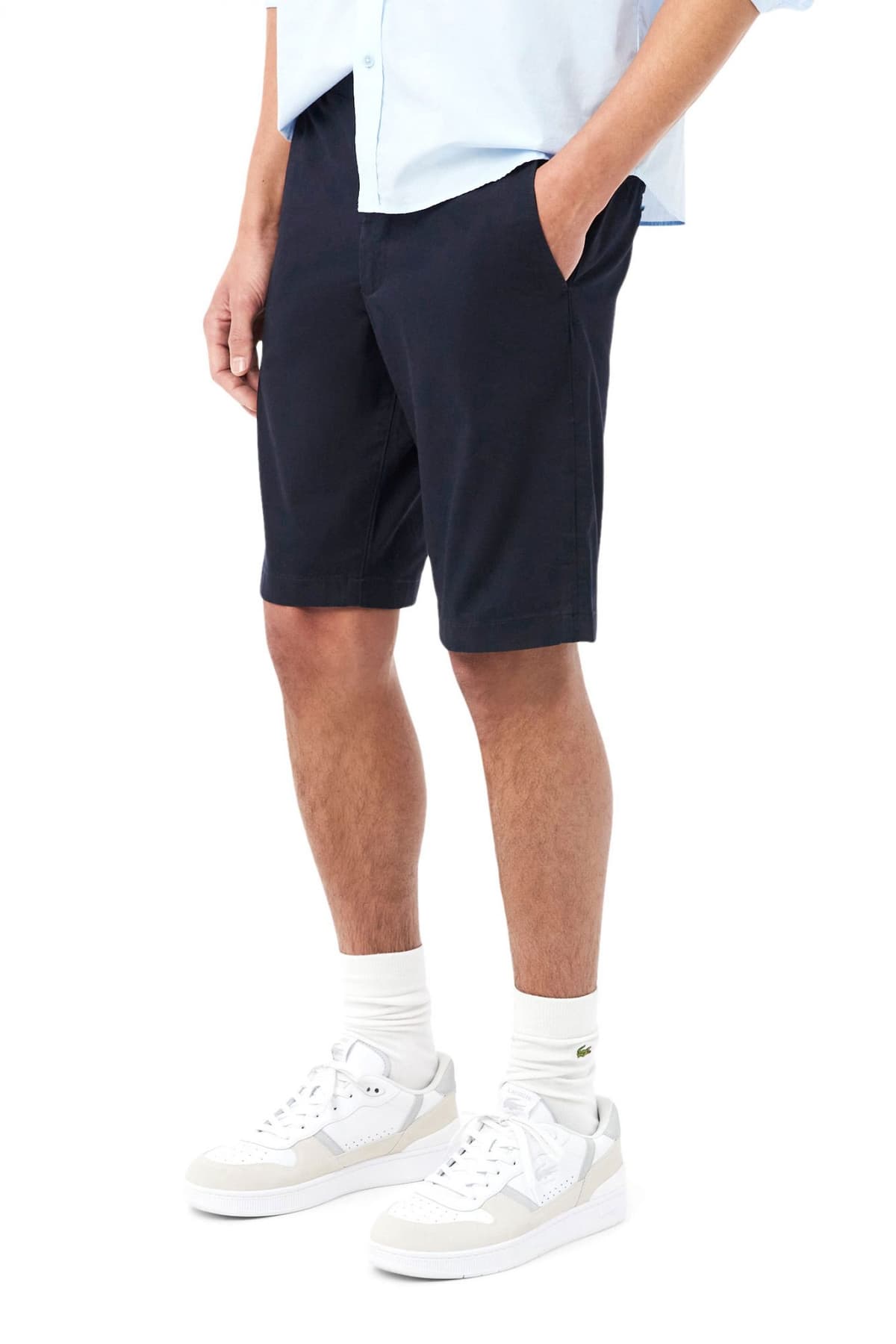 Men's Shorts Lacoste Blue