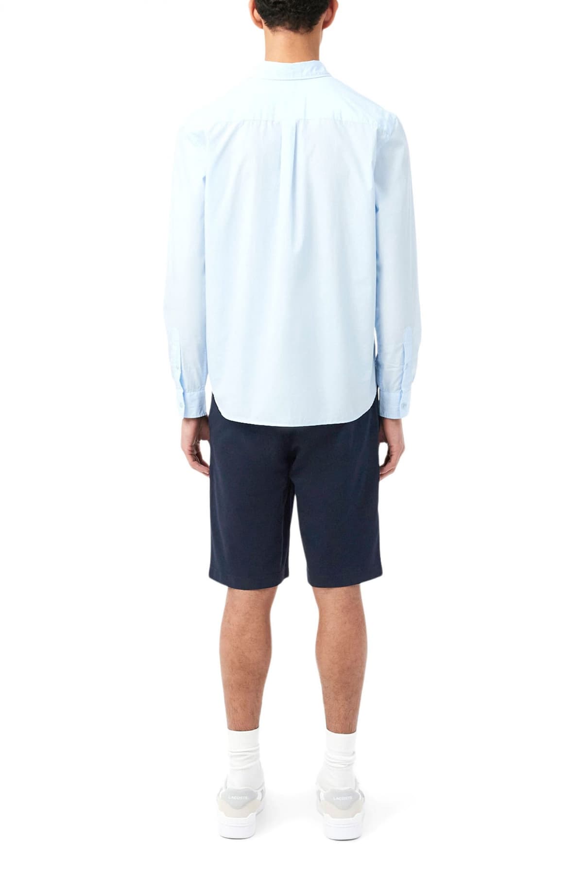 Men's Shorts Lacoste Blue
